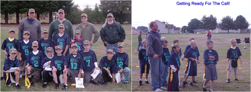 ELUCC Flag Football