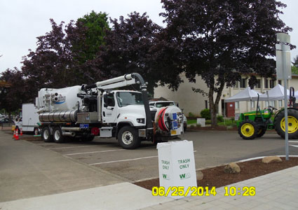 Newberg Public Works Day