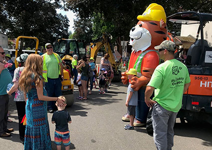 Newberg Public Works Day