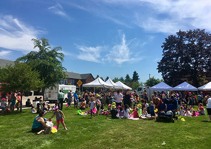 Newberg Public Works Day