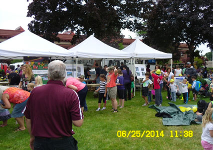 Newberg Public Works Day