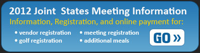 Joint States Meeting Information & Registration