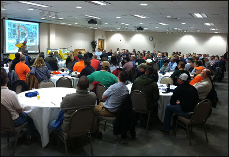 LUCC Contractors Breakfast